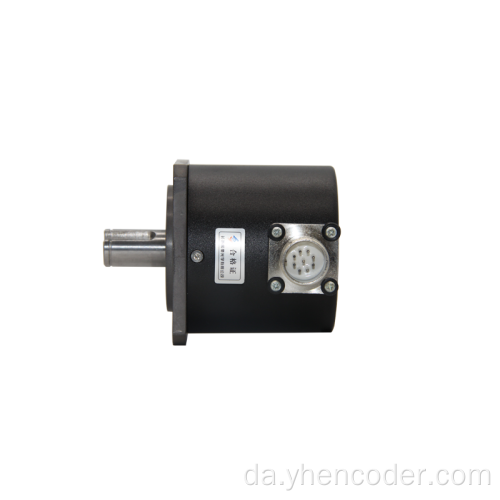 Inkremental encoder operation encoder